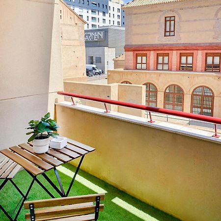 Estudio Del Carmen & Parking Μάλαγα Εξωτερικό φωτογραφία