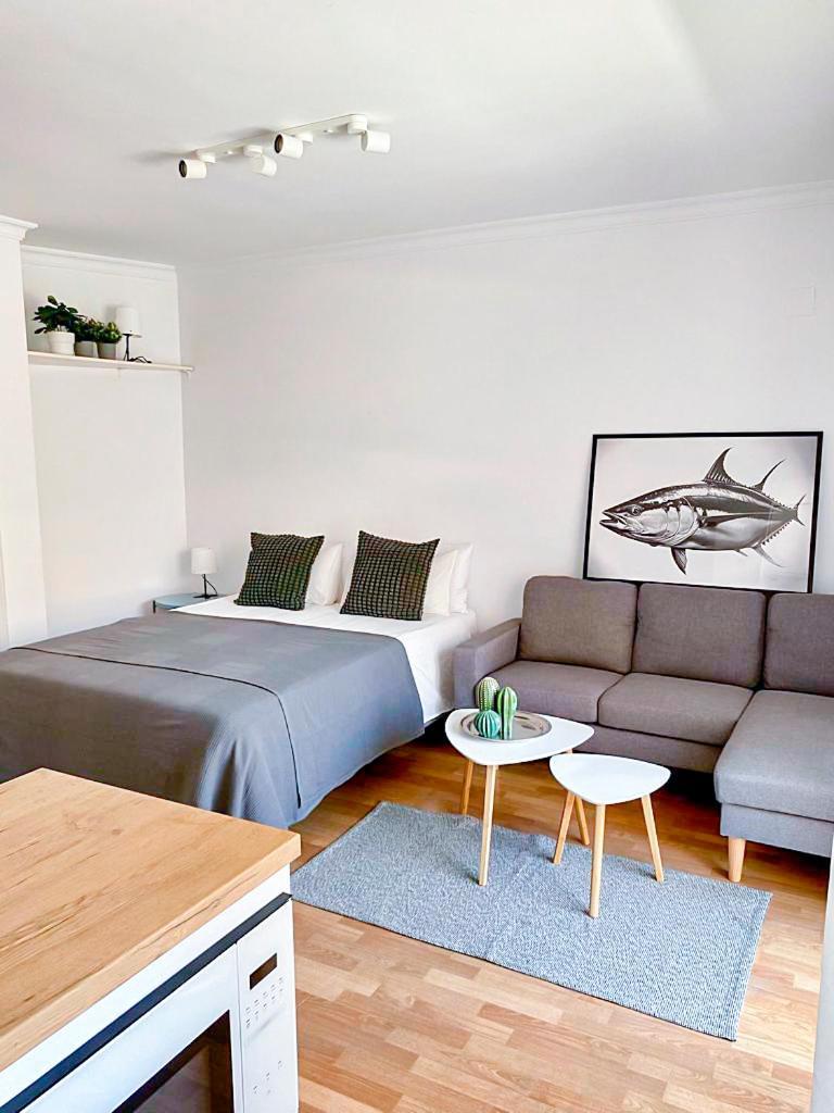 Estudio Del Carmen & Parking Μάλαγα Εξωτερικό φωτογραφία