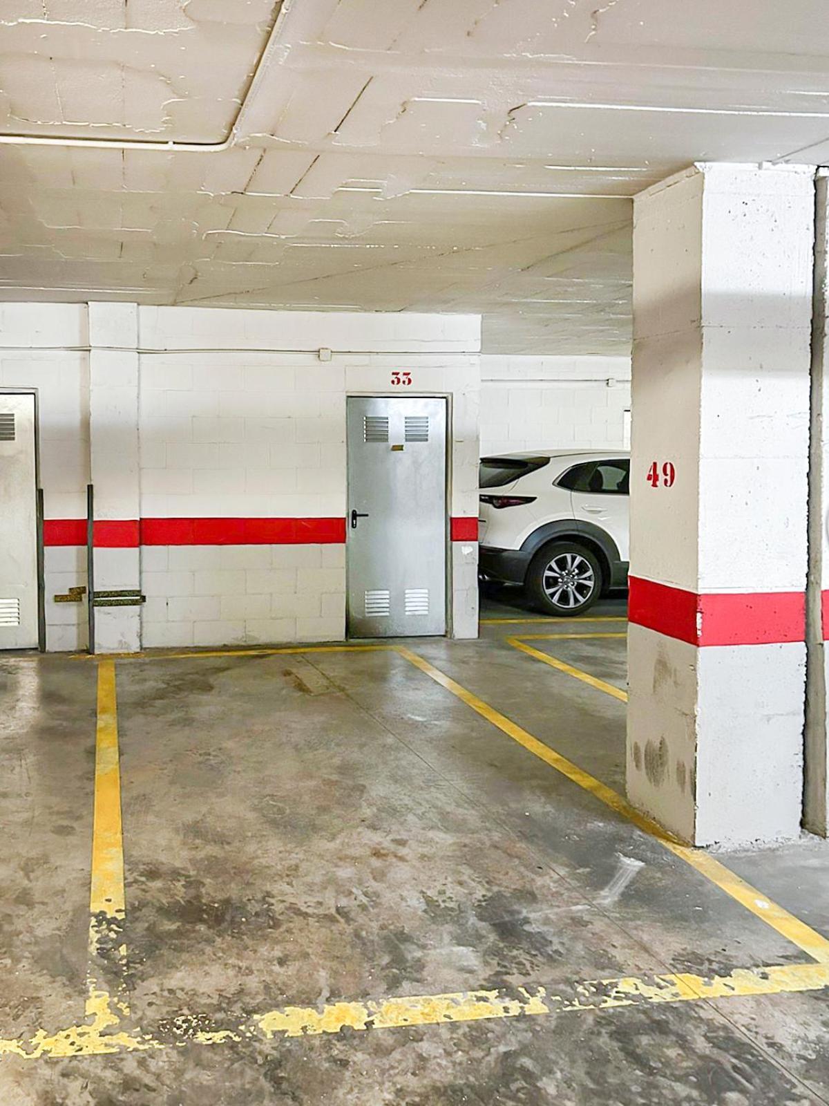 Estudio Del Carmen & Parking Μάλαγα Εξωτερικό φωτογραφία